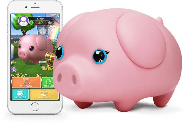 Piggy bank hot sale app